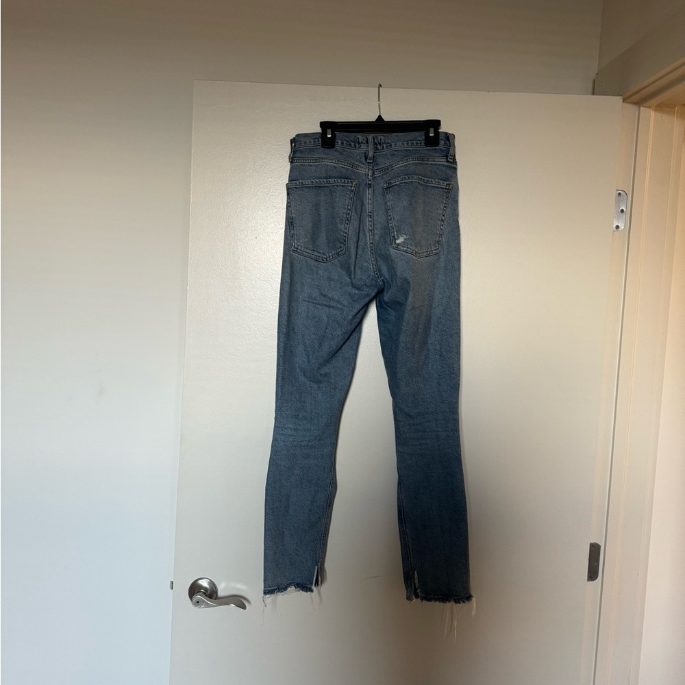 Agolde Riley crop jeans - Picture 3 of 3